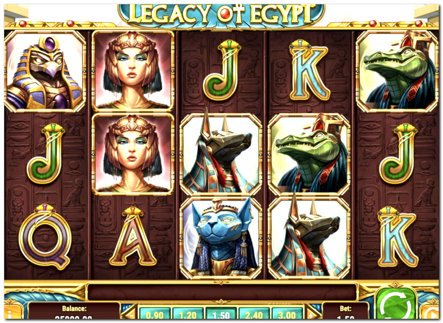 690% First Deposit Bonus at Casino-X