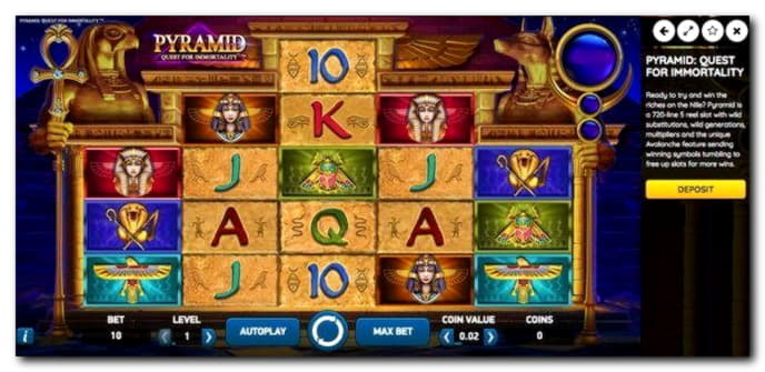 $695 Daily freeroll slot tournament at Jackpot City Casino