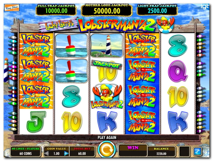 £940 No deposit bonus at Jackpot City Casino