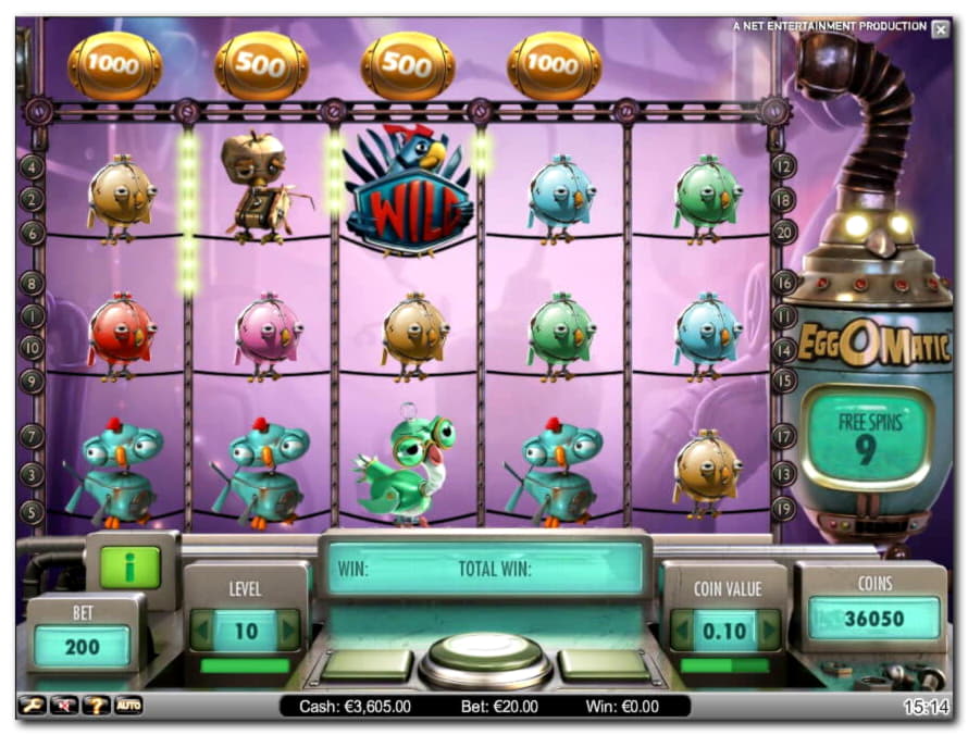 €140 Tournament at 888 Casino