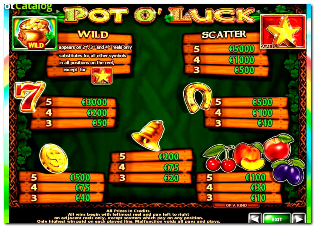 $4265 No deposit bonus casino at Jackpot City Casino