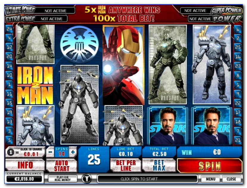 Eur 1700 No deposit casino bonus at Casino-X