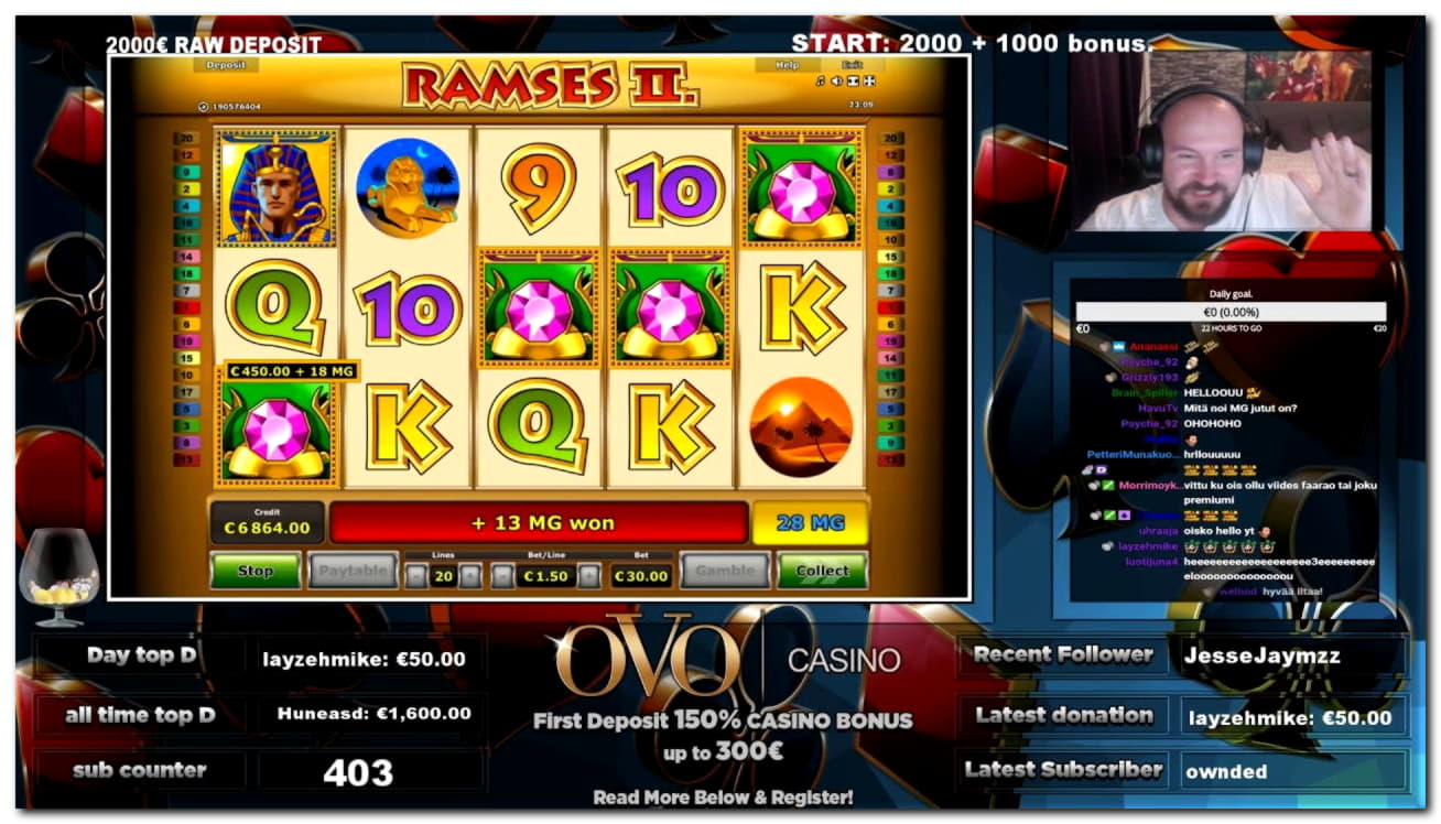 €120 Free Chip Casino at Wix Stars Casino