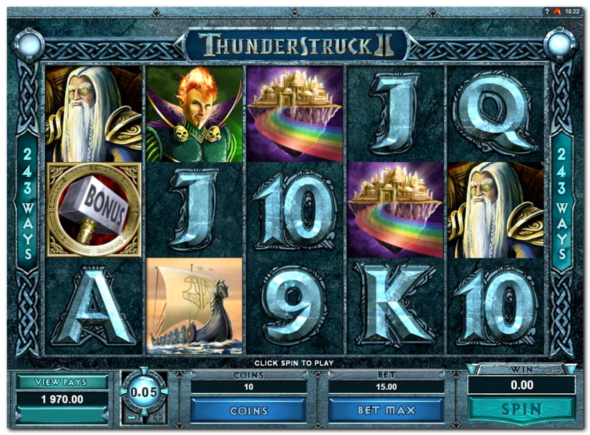 €515 free chip at Jackpot City Casino