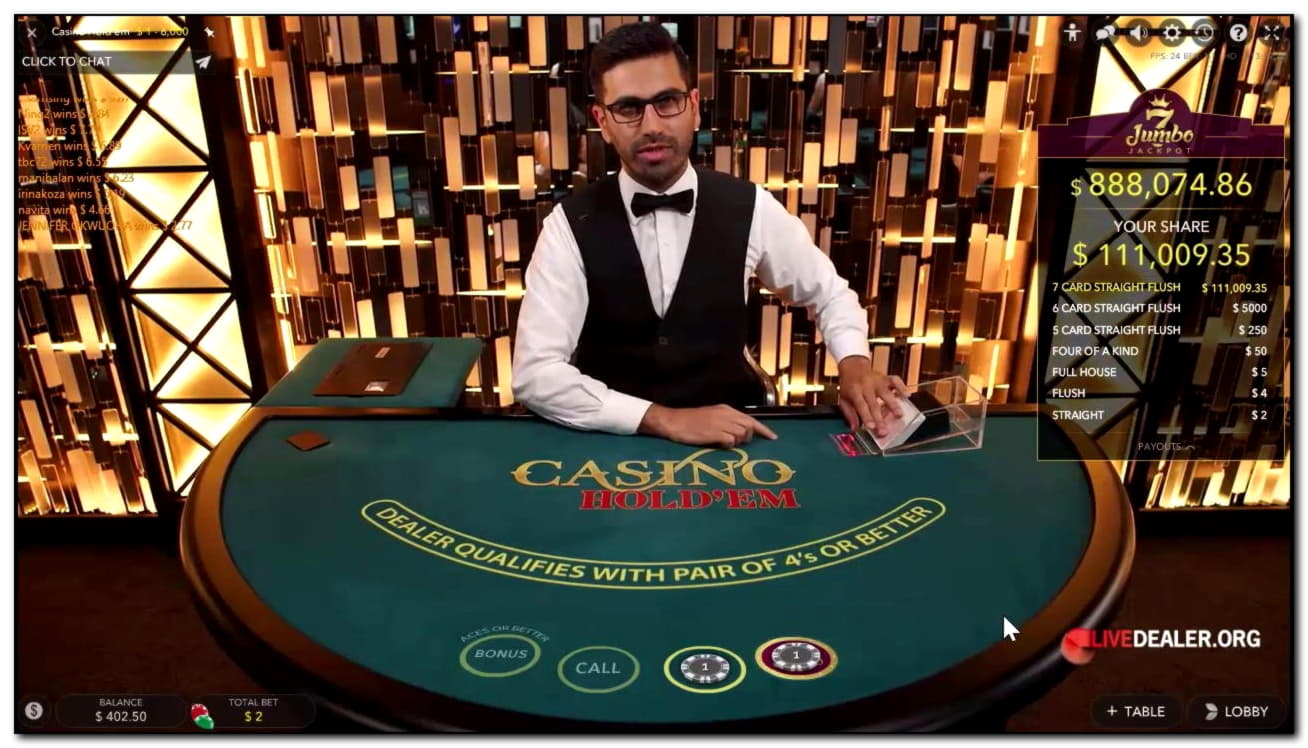 €425 Free Chip at BGO Casino