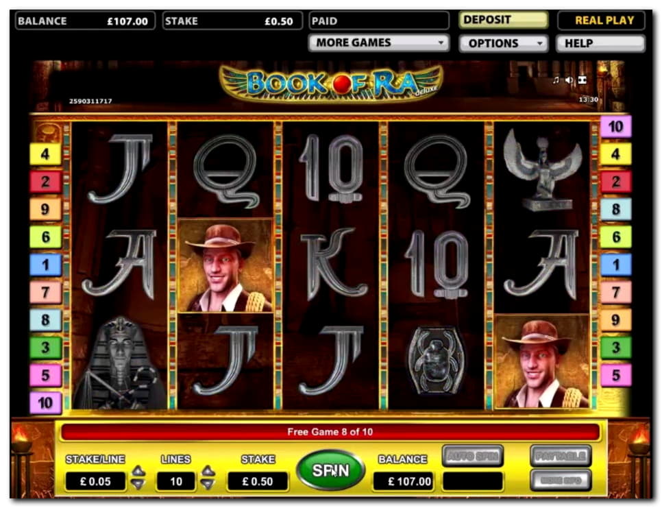 $3970 no deposit at Karamba Casino