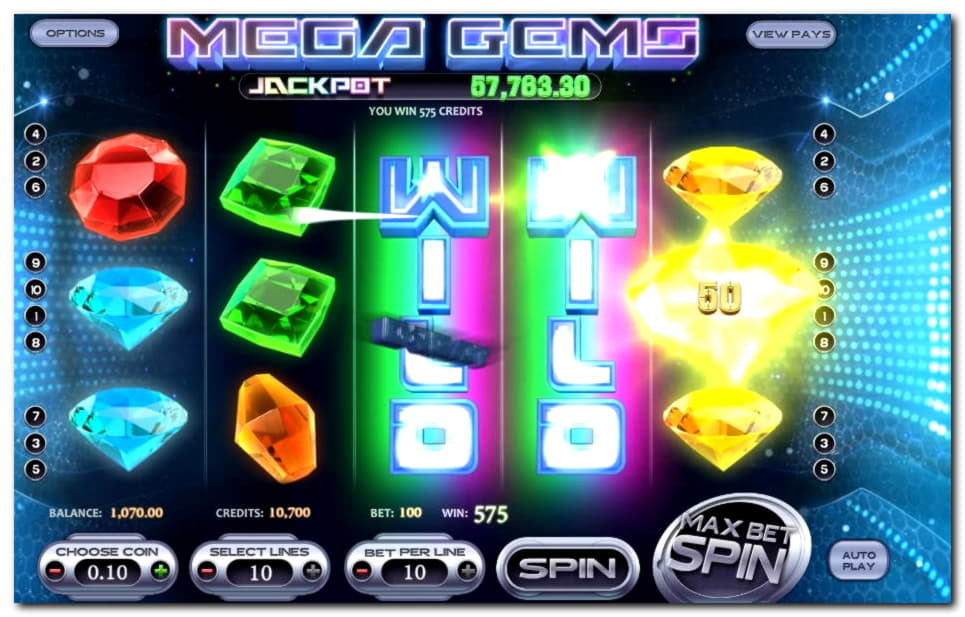 €575 Free chip casino at Energy Casino