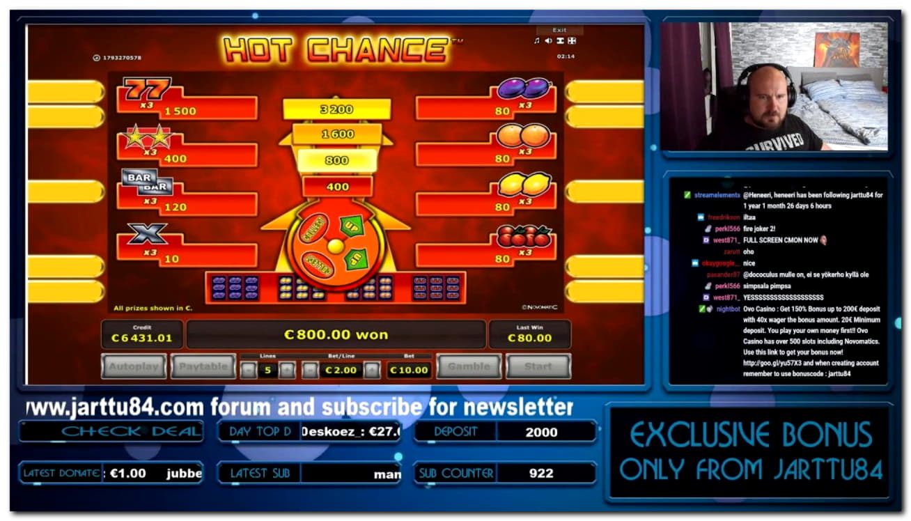 $445 Free Chip at Jet Bull Casino