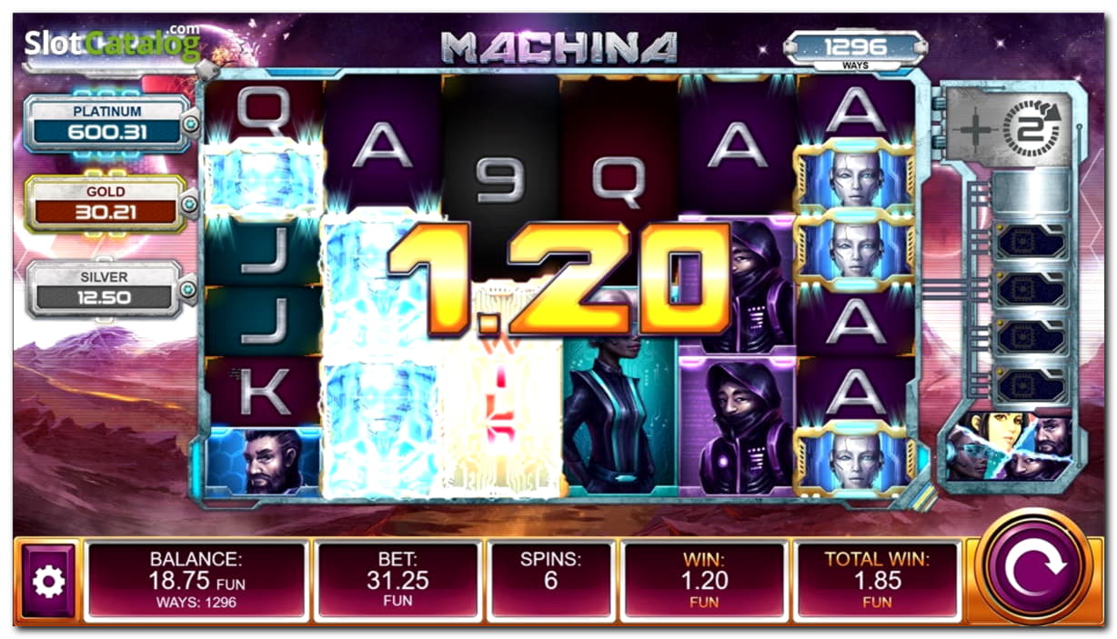 EURO 765 Tournament at Big Dollar Casino