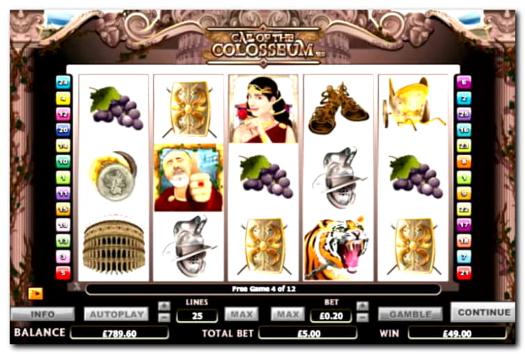 66 free spins no deposit at Casino Luck