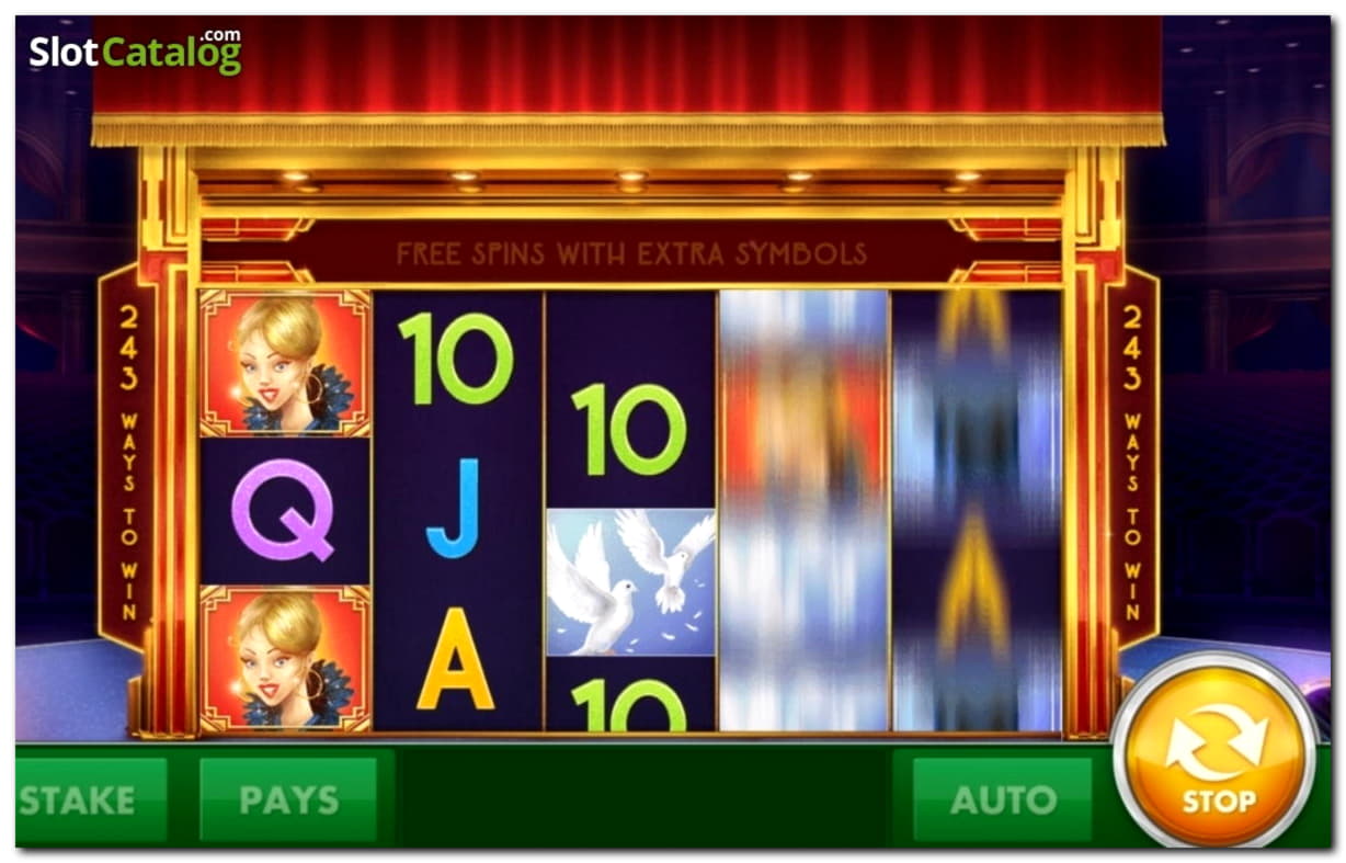 65 Free Spins no deposit casino at Casino Luck
