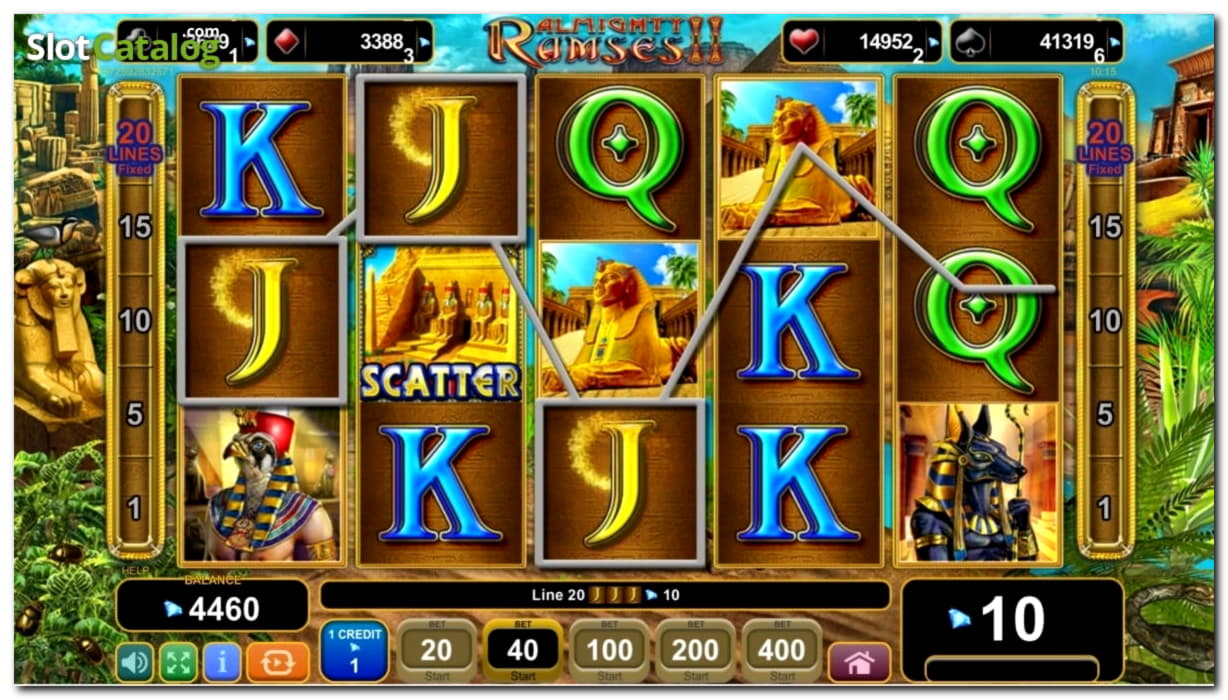 570% Match bonus casino at Big Dollar Casino