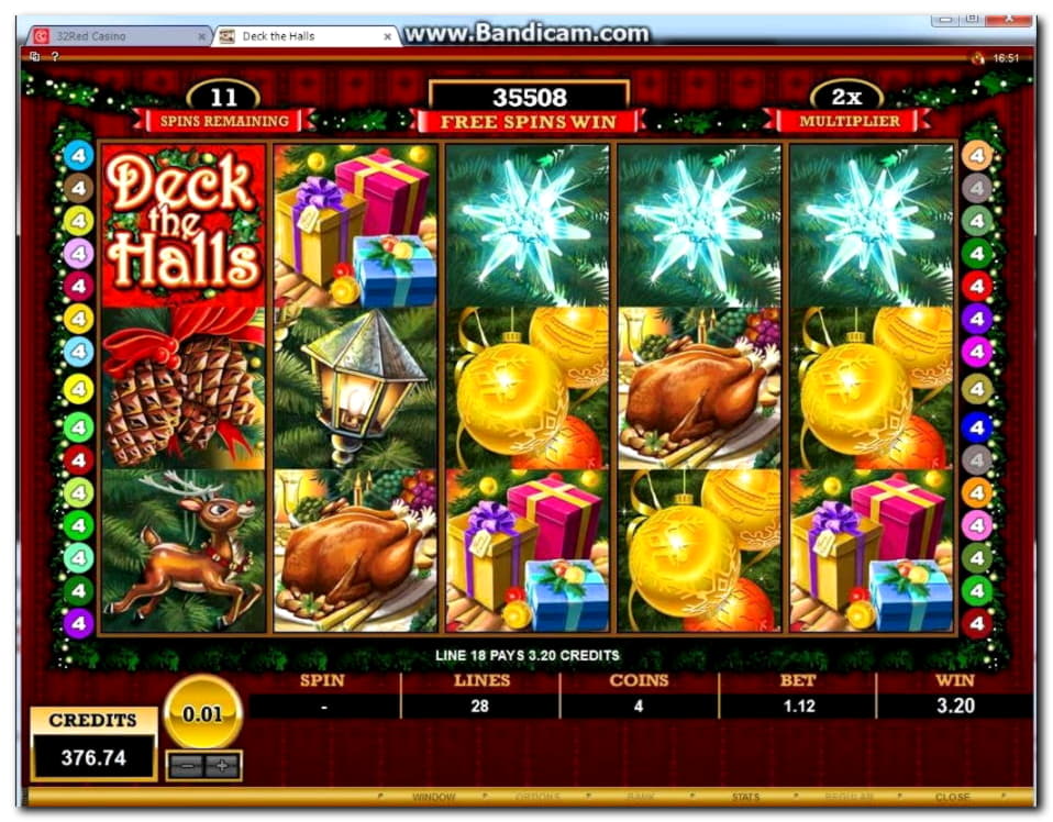 Eur 795 Casino Tournament at Red Ping Win Casino