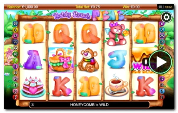 65 Free spins no deposit at CasiPlay Casino