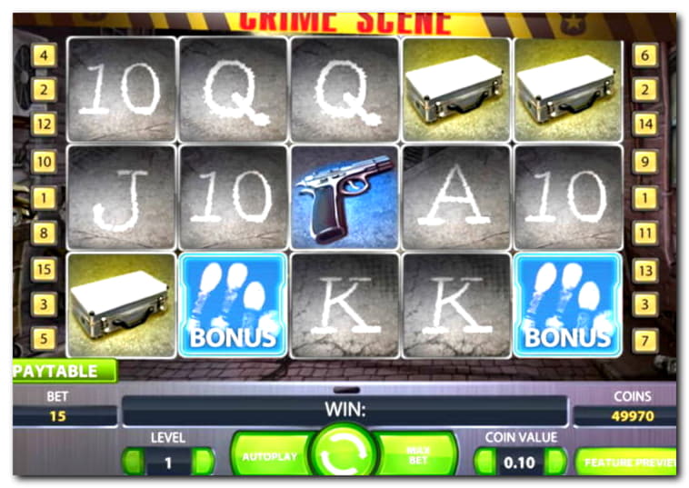 40 Free spins casino at Gluck24 Casino