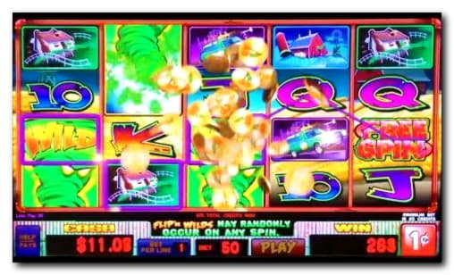 60 FREE Spins at Big Dollar Casino