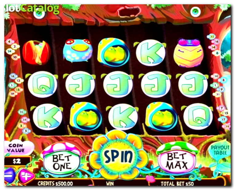 160 Free Casino Spins at Energy Casino