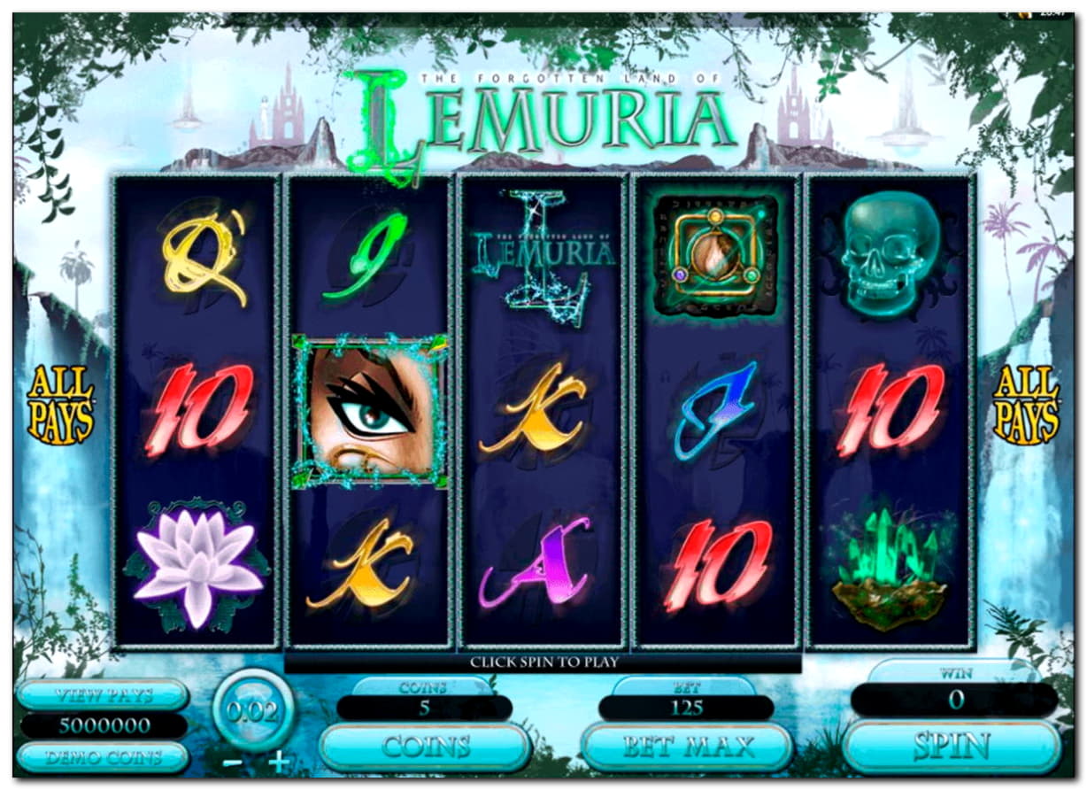290 free spins at Red Ping Win Casino