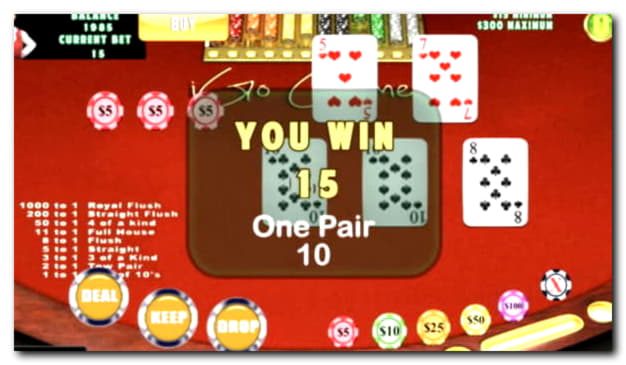 $660 Casino chip at Opti Bet Casino