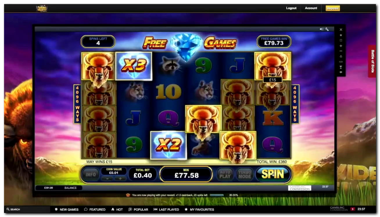 35% Match bonus casino at Jet Bull Casino