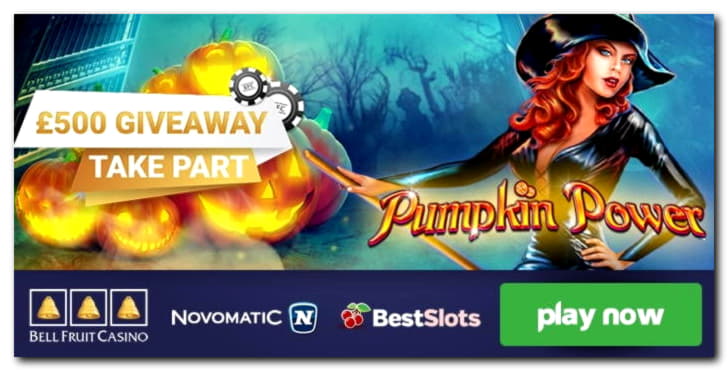 280 Free Spins no deposit casino at BGO Casino