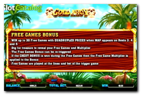 €465 Online Casino Tournament at Next Casino
