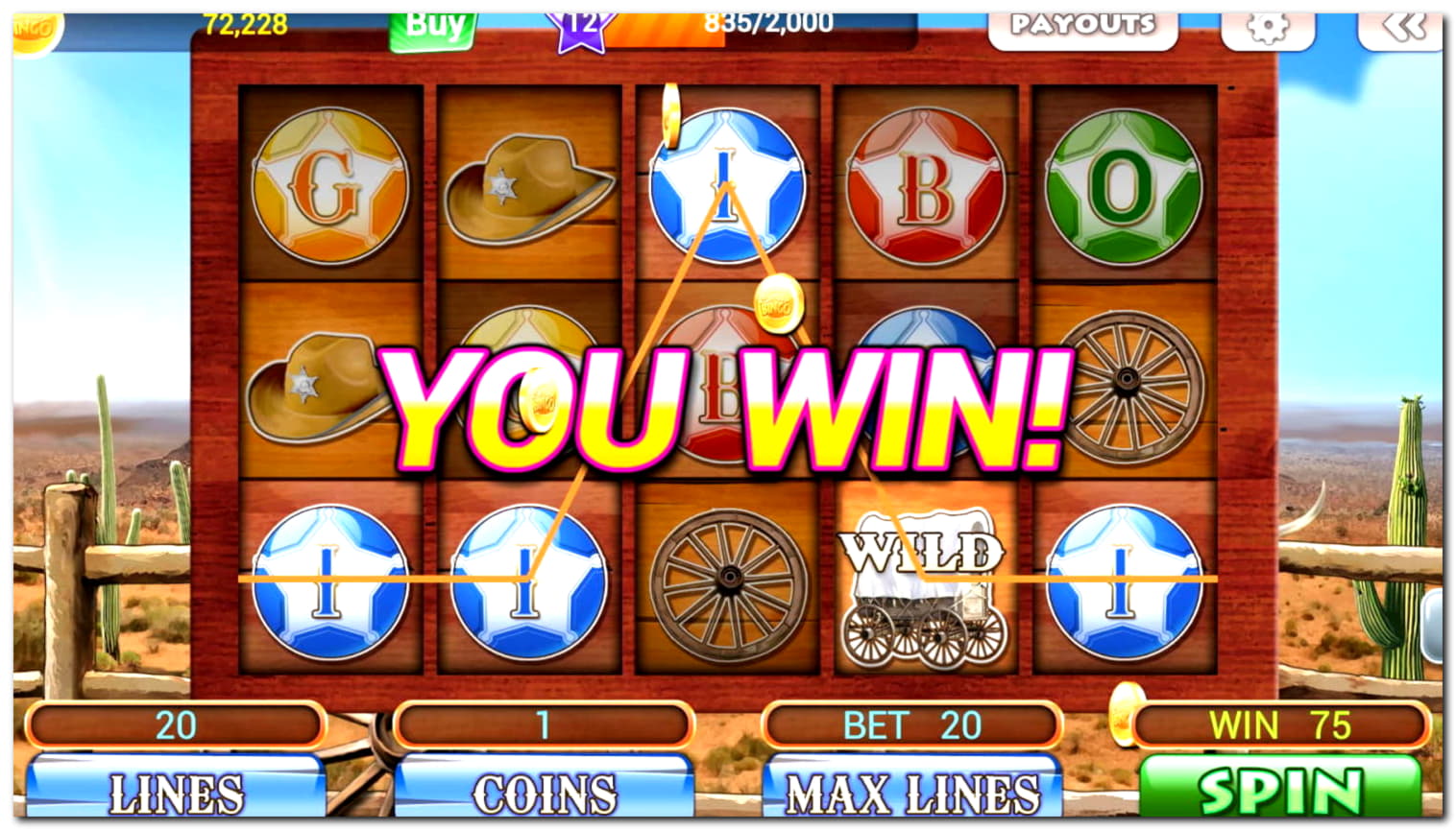 €555 Free Casino Tournament at Winner Casino