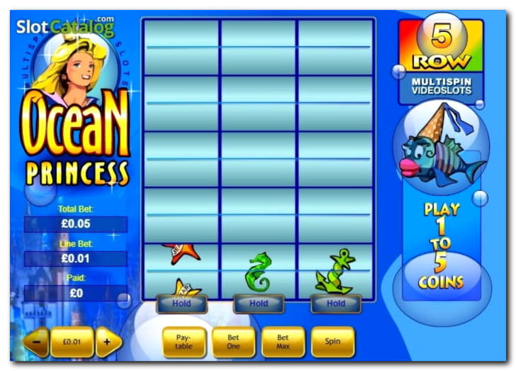€135 free chip at Magic Red Casino
