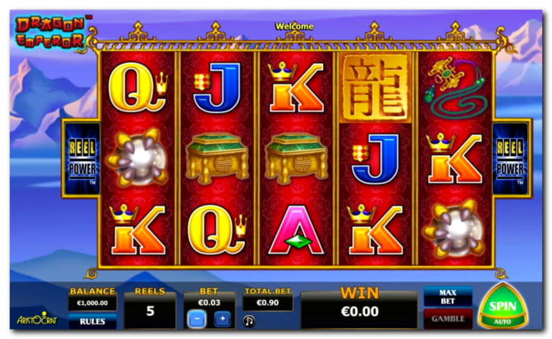 140% First Deposit Bonus at Red Bet Casino