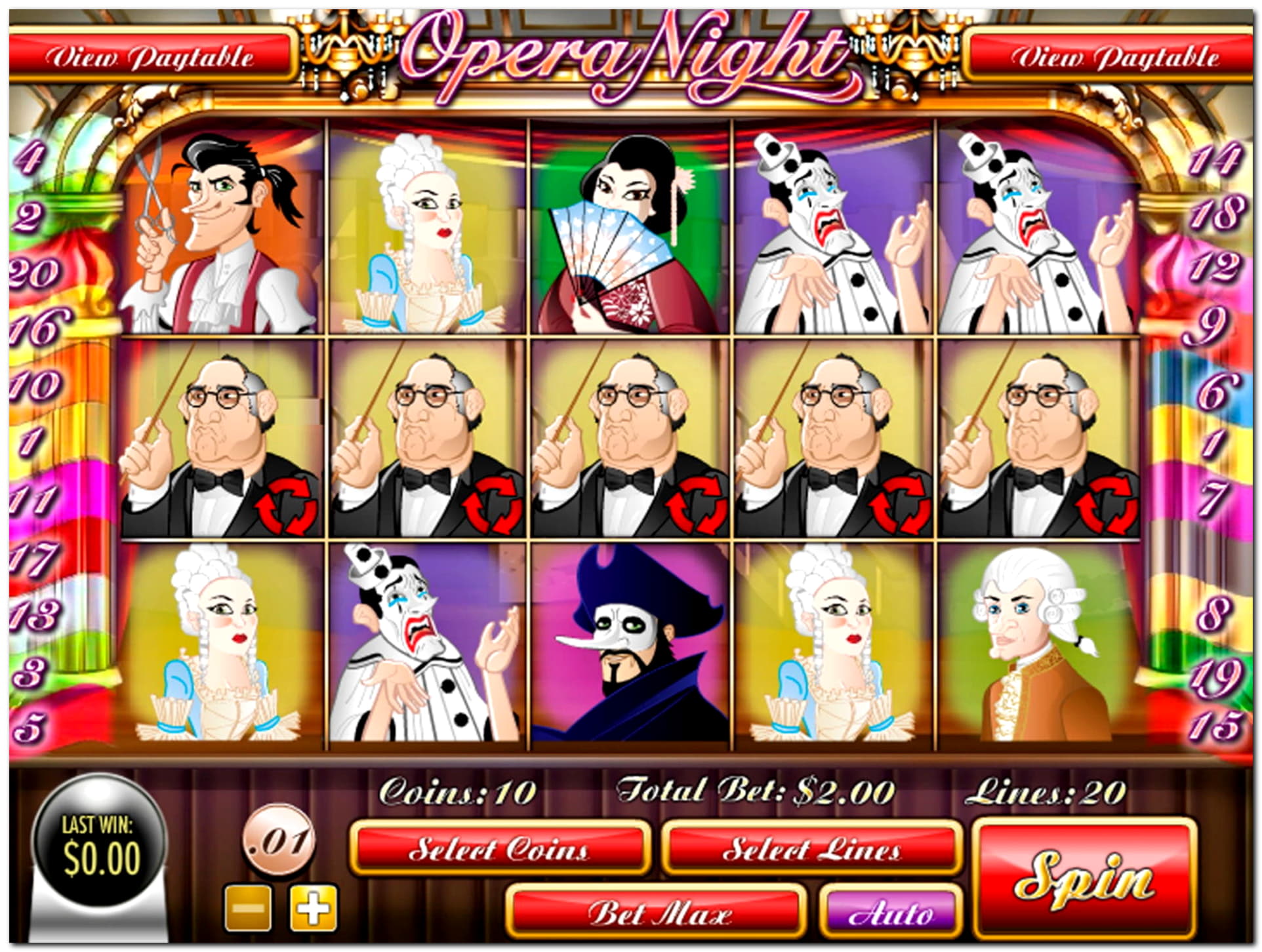 145% Casino Welcome Bonus at Opti Bet Casino