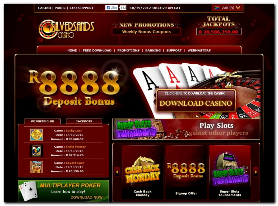 EUR 2560 NO DEPOSIT BONUS at Wild Slots Casino