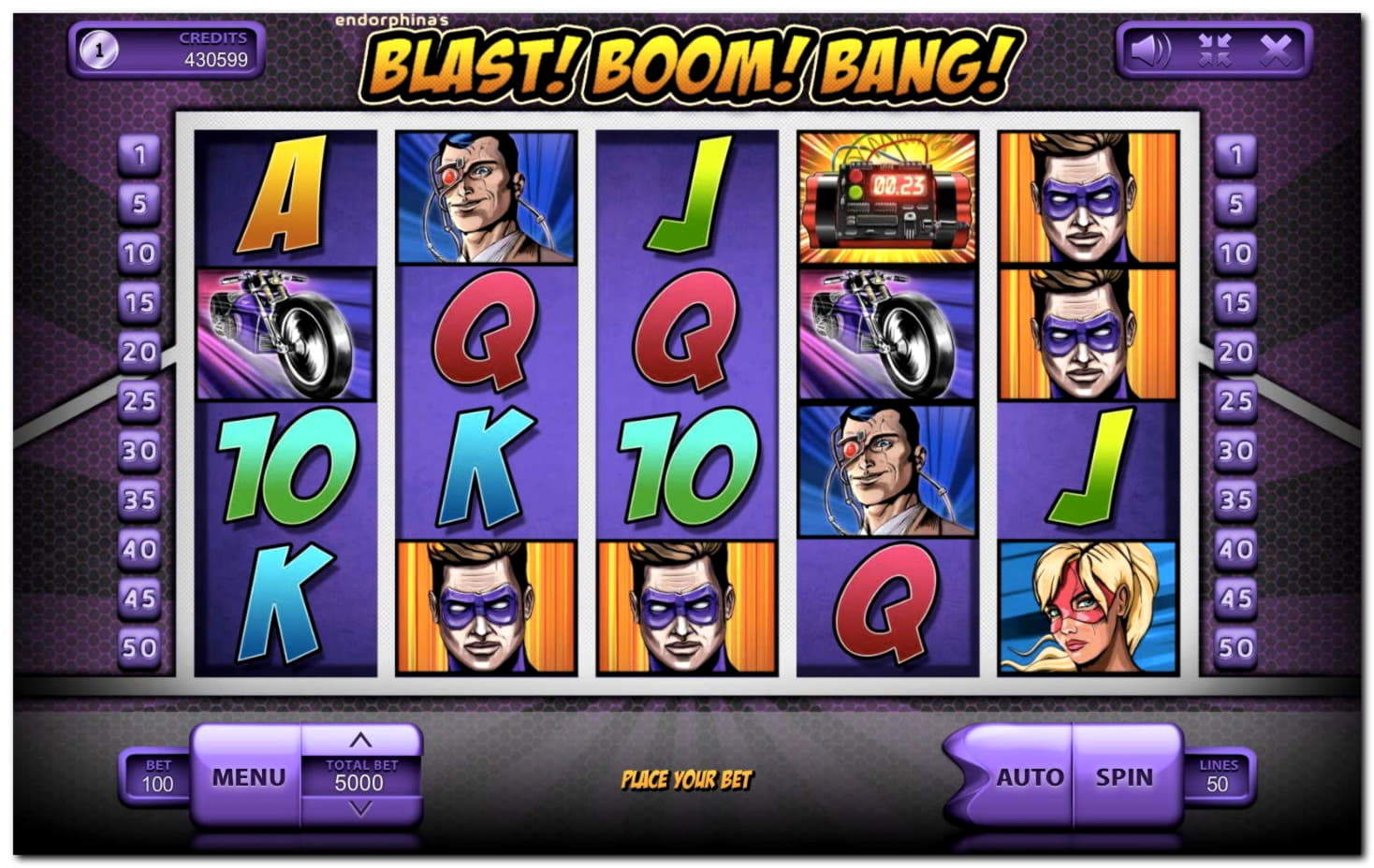 970% Match bonus at Gluck24 Casino