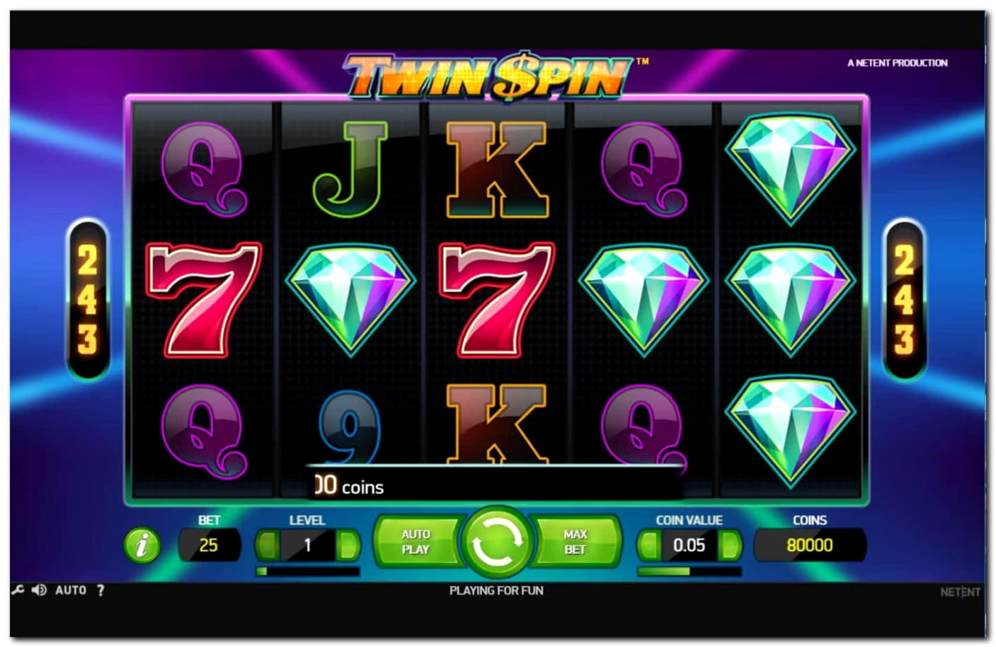 870% Best signup bonus casino at Unique Casino