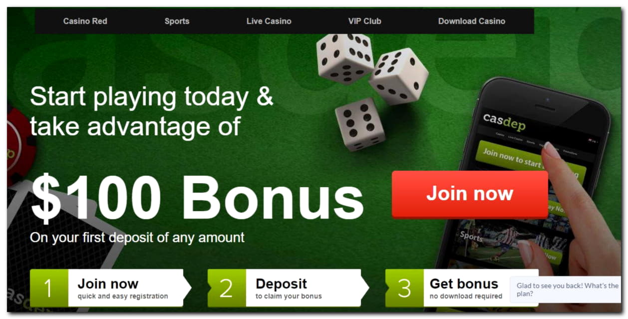 30 free casino spins at Gluck24 Casino
