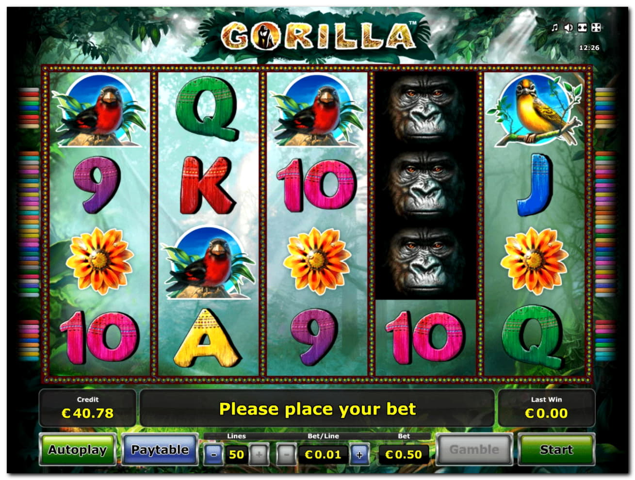 370% First deposit bonus at Casino Luck