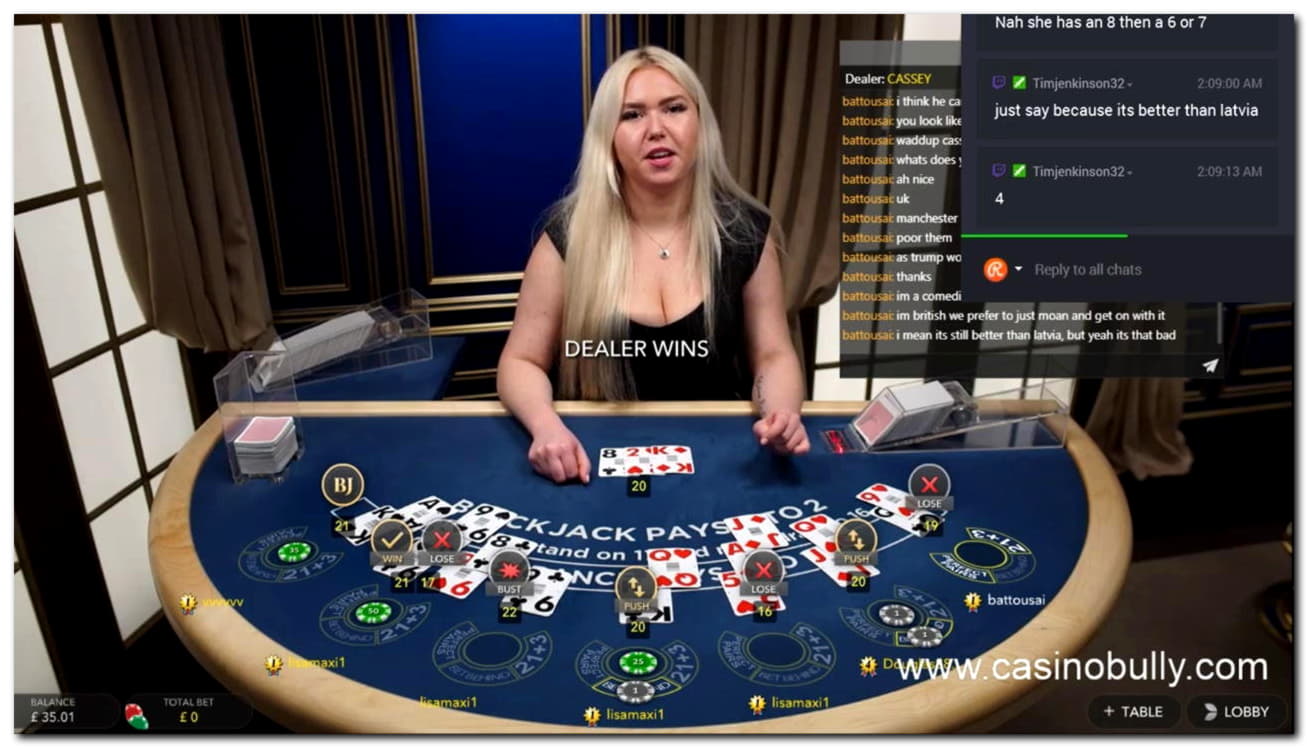 €455 Free chip casino at Casino Luck