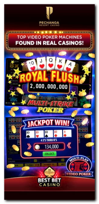 EURO 365 Free Casino Ticket at Casino-X
