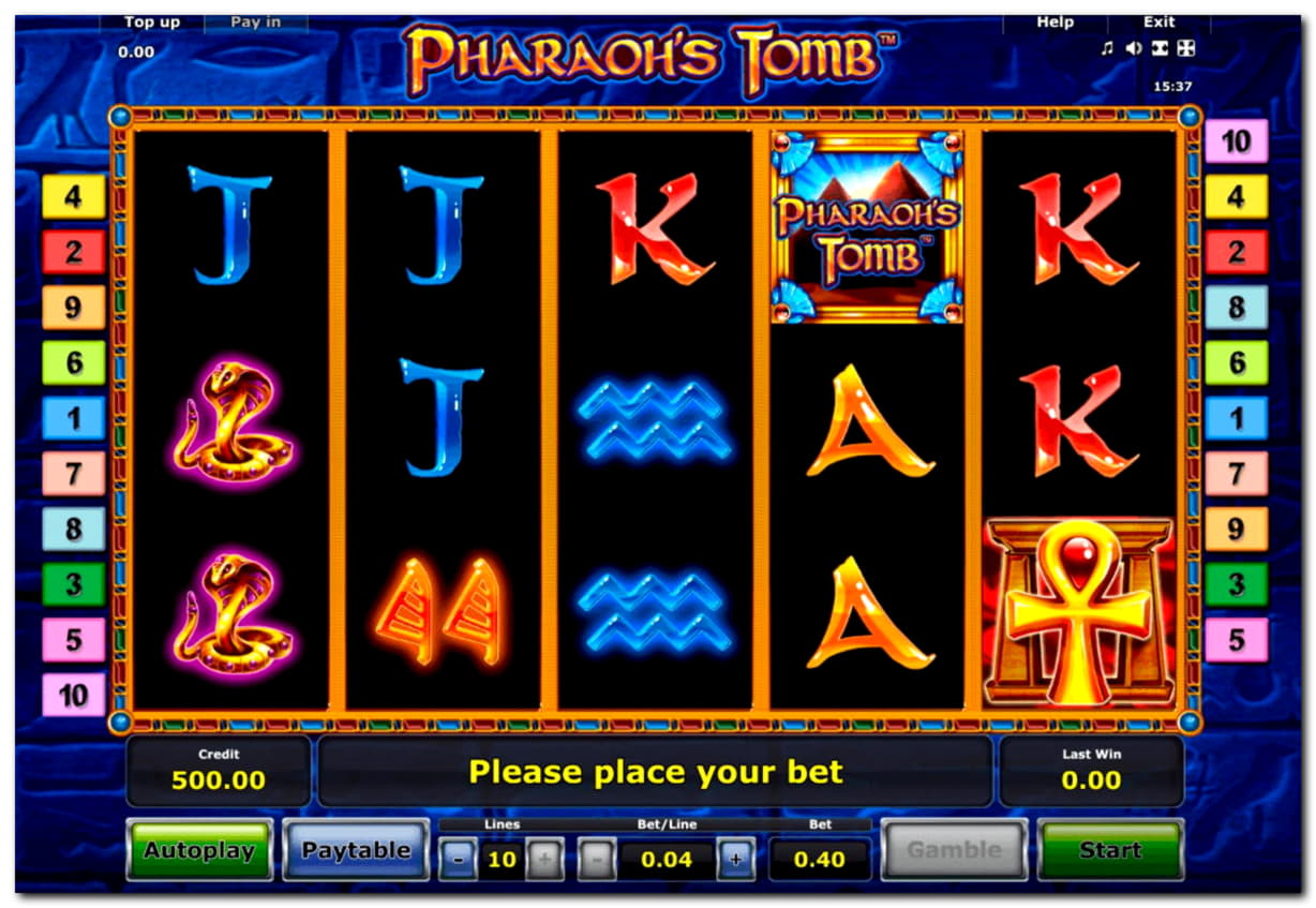 EURO 2425 no deposit bonus casino at Bonanza Game Casino