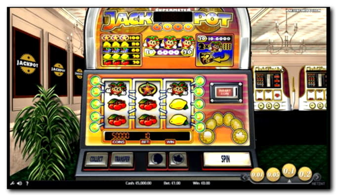 €725 Online Casino Tournament at Casino Luck