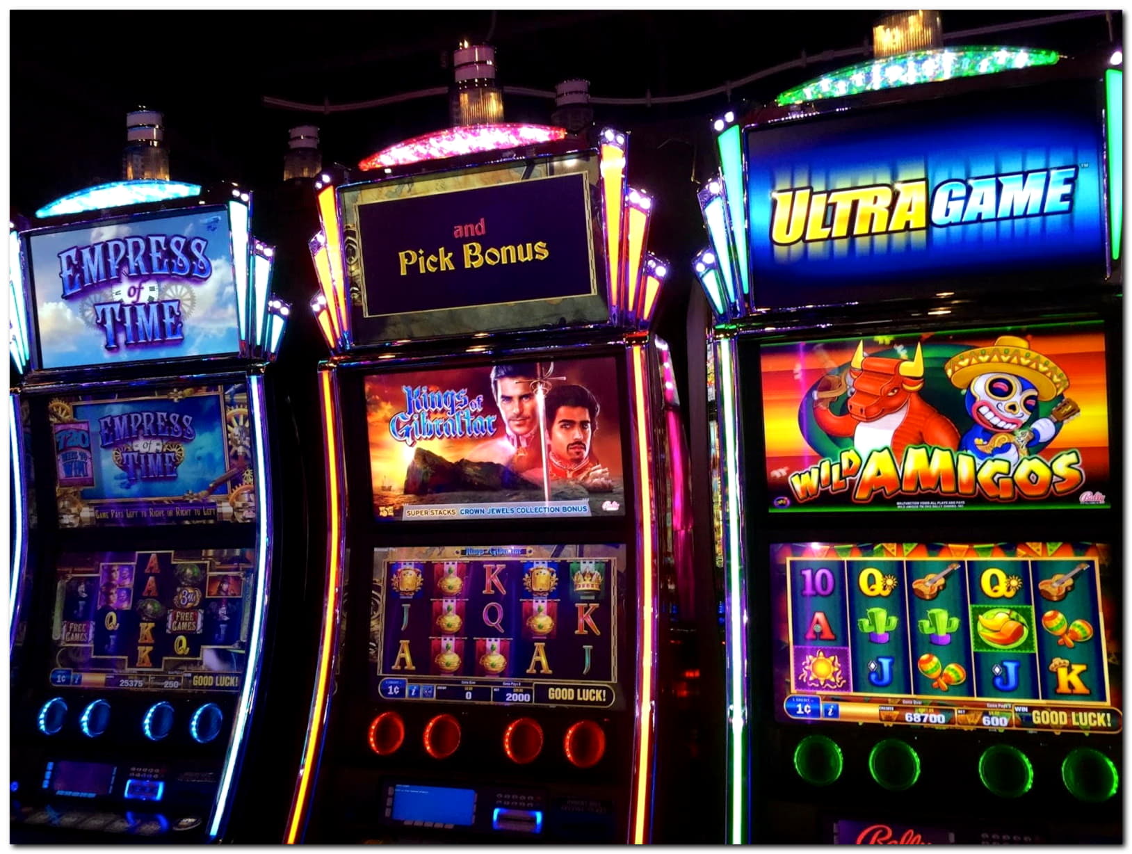 200% Match Bonus at Gluck24 Casino