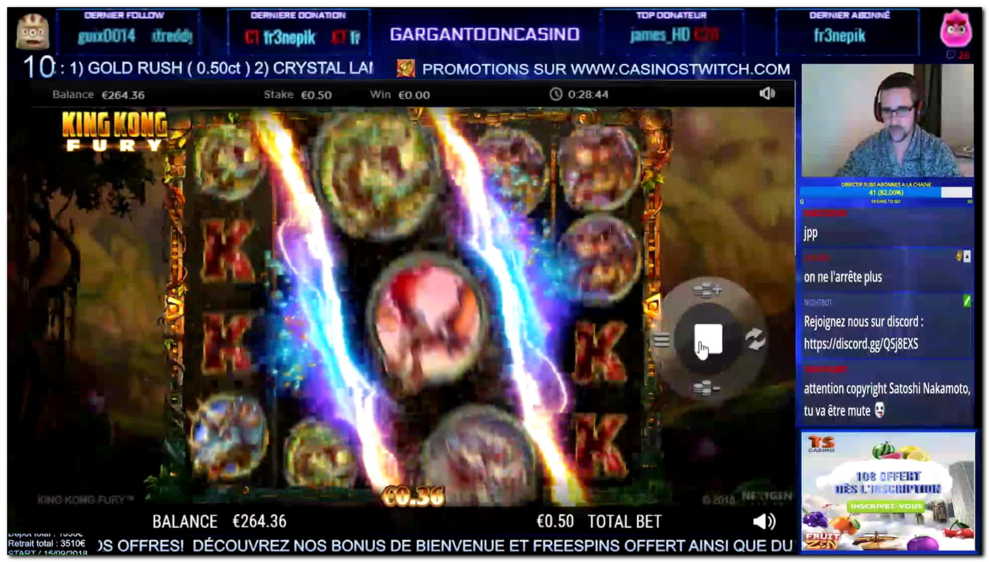 670% Match bonus casino at Mansion Casino