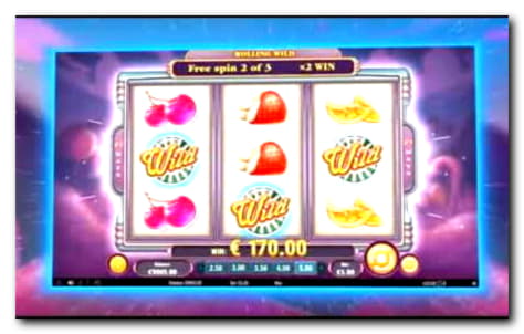 10 Free casino spins at Wix Stars Casino