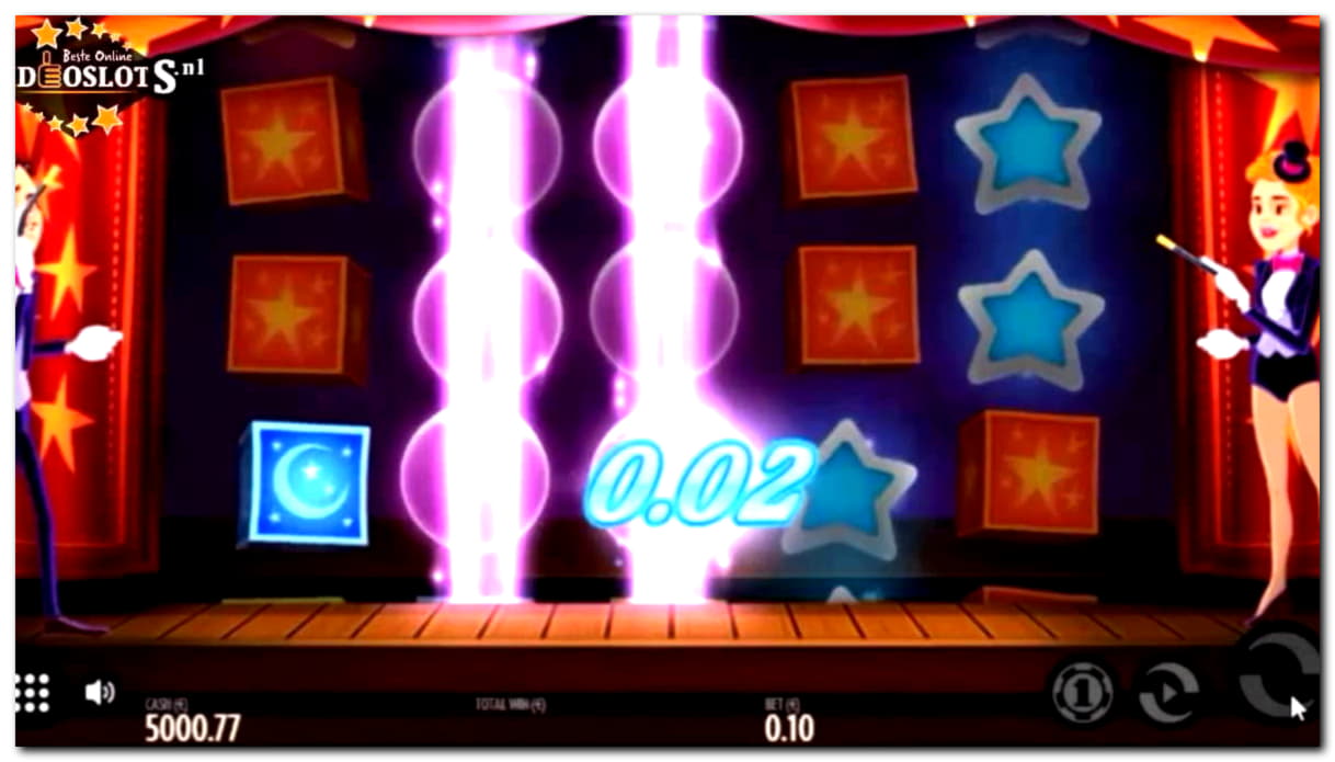 11 Free Spins right now at Bonanza Game Casino