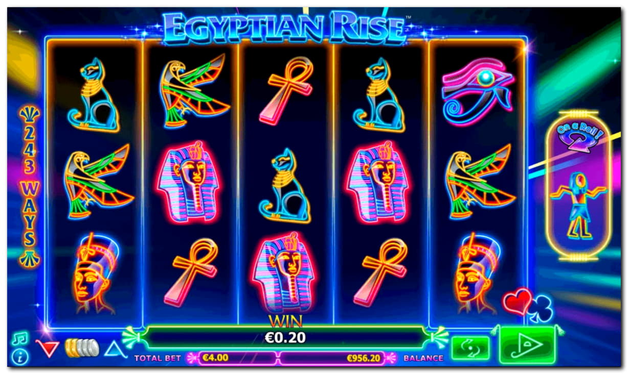 Eur 20 Tournament at Magic Red Casino