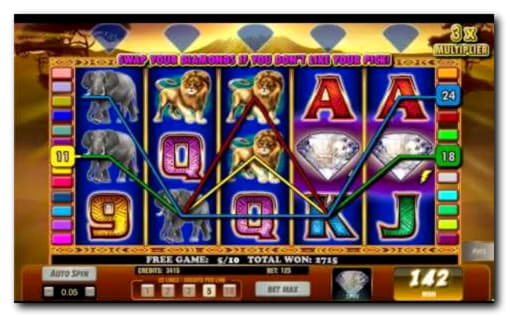 265 Free Spins right now at Slotty Dubai Casino