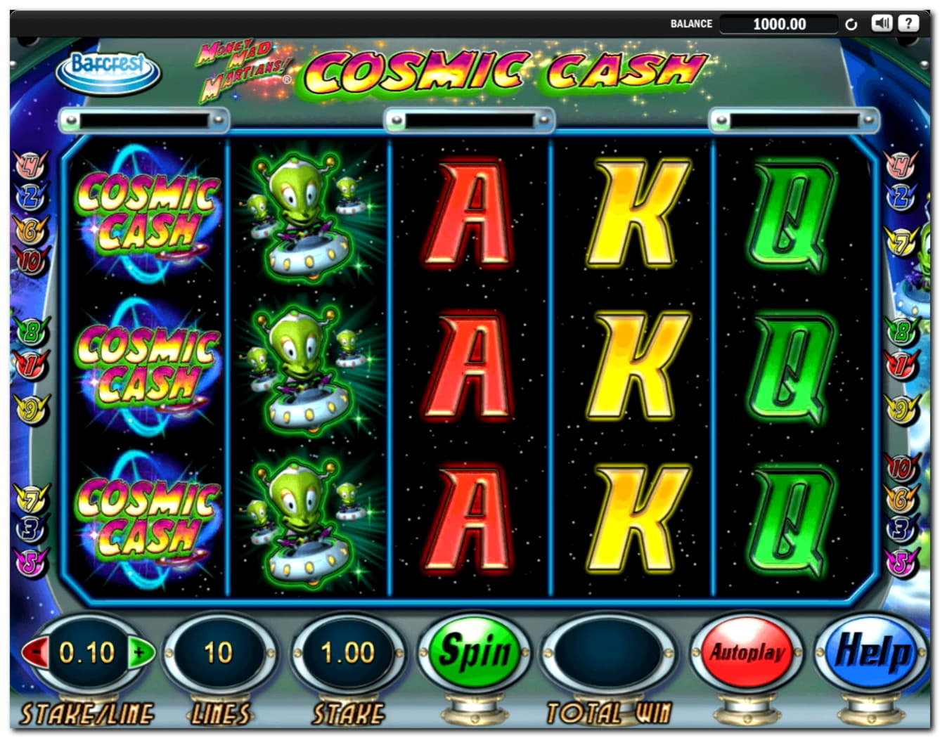 $4535 No Deposit Casino Bonus at Next Casino