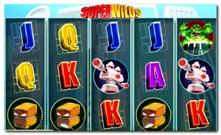 £120 Free chip casino at Magic Red Casino