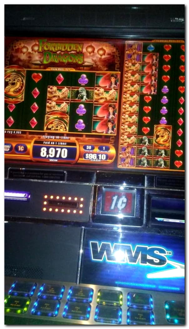 125 Free Casino Spins at Mansion Casino