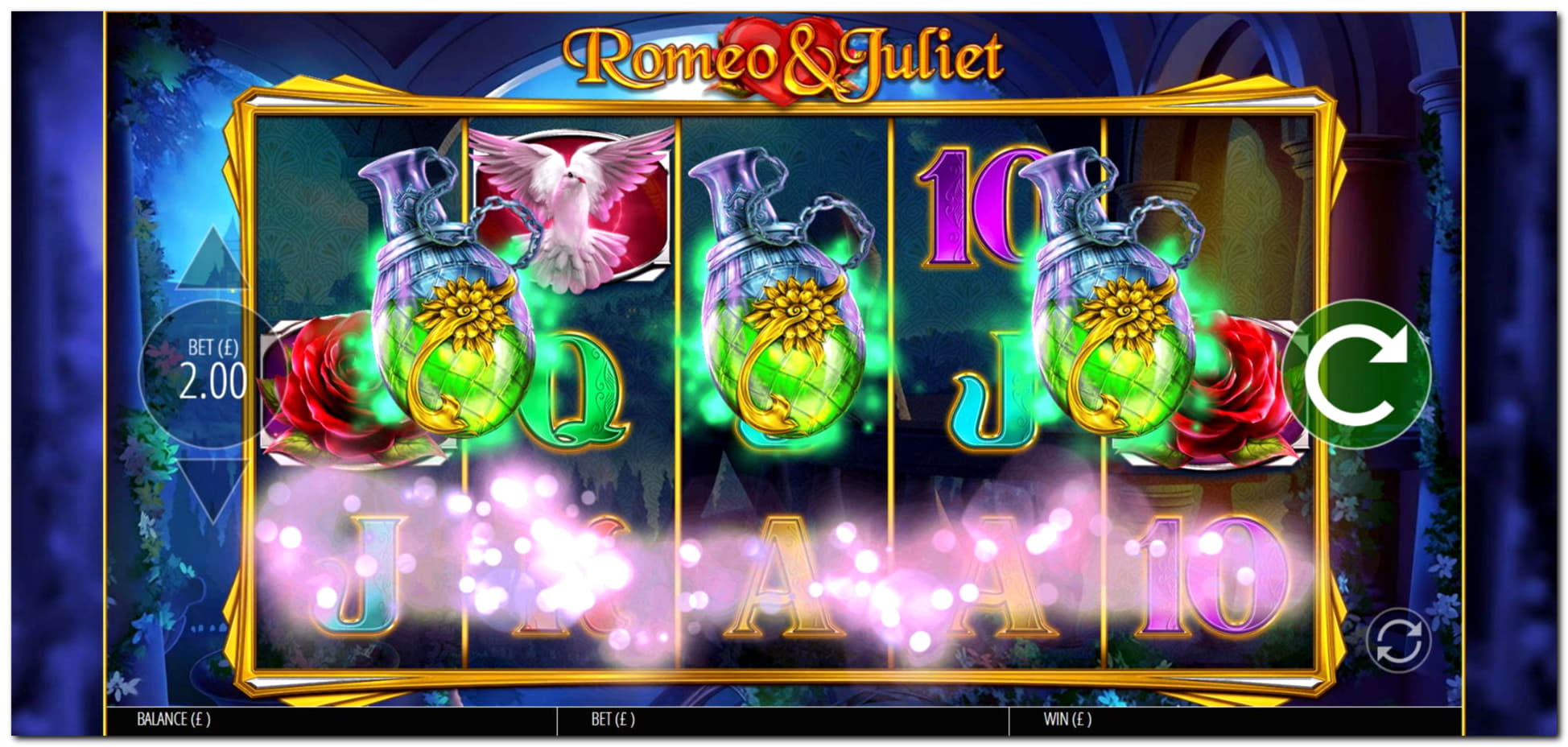 €680 Mobile freeroll slot tournament at BGO Casino
