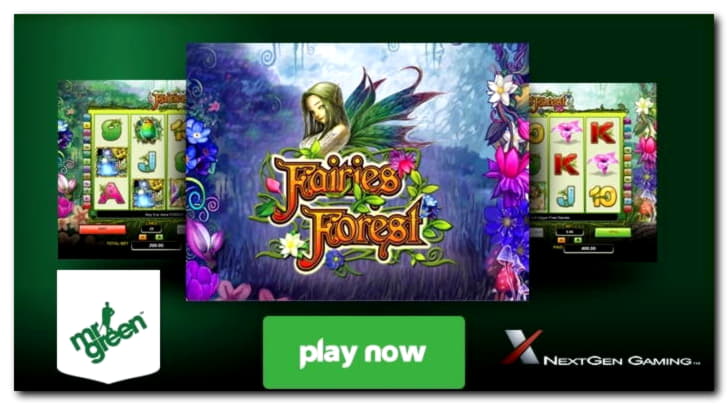 50 Free Spins at Mansion Casino